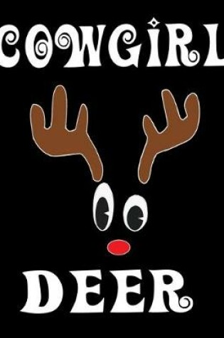 Cover of Cowgirl Deer