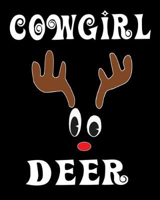 Book cover for Cowgirl Deer