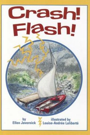 Cover of Crash! Flash!