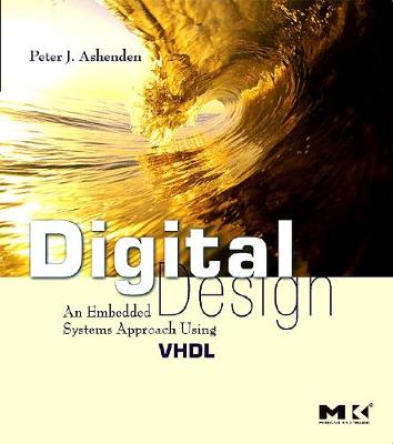Book cover for Digital Design (VHDL)