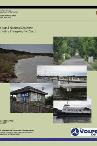 Cover of Fire Island National Seashore