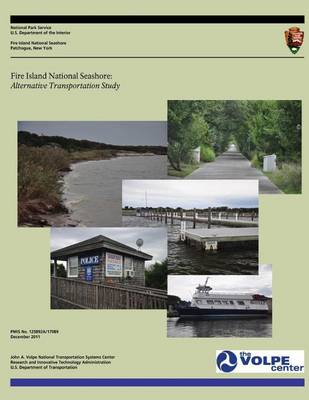 Book cover for Fire Island National Seashore