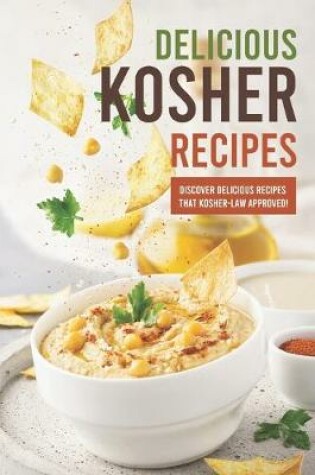 Cover of Delicious Kosher Recipes