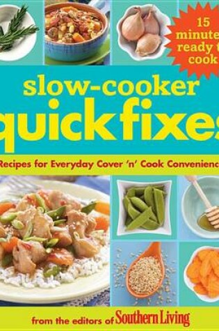 Cover of Slow-Cooker Quick Fixes