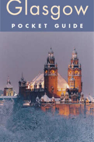 Cover of Glasgow Pocket Guide