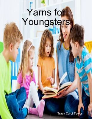 Book cover for Yarns for Youngsters