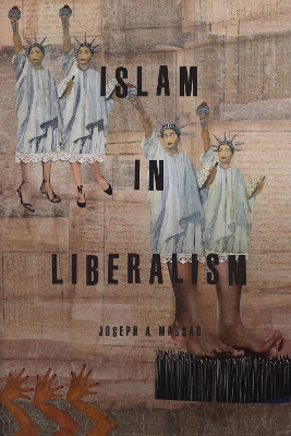 Book cover for Islam in Liberalism