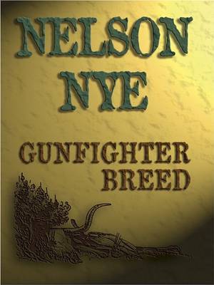 Cover of Gunfighter Breed