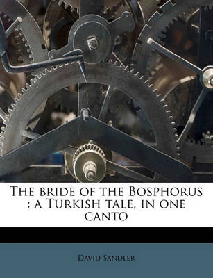 Book cover for The Bride of the Bosphorus