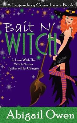 Book cover for Bait N' Witch