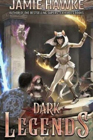 Cover of Dark Legends