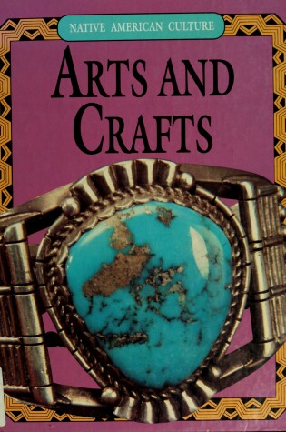 Cover of Arts and Crafts