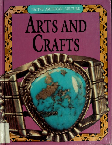 Book cover for Arts and Crafts