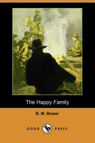 Cover of The Happy Family (Dodo Press)