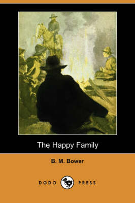 Book cover for The Happy Family (Dodo Press)