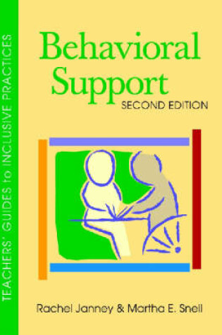 Cover of Behavioral Support