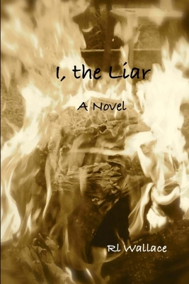 Book cover for I, the Liar