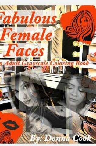 Cover of Fabulous Female Faces