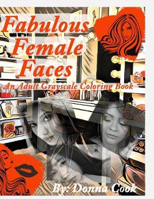 Book cover for Fabulous Female Faces