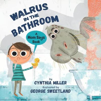 Book cover for Walrus in the Bathroom