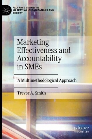 Cover of Marketing Effectiveness and Accountability in SMEs