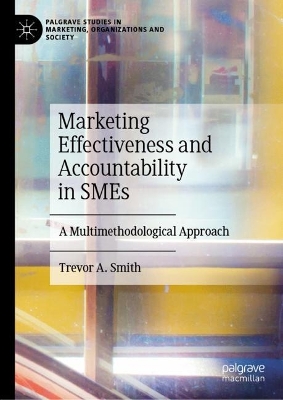 Book cover for Marketing Effectiveness and Accountability in SMEs