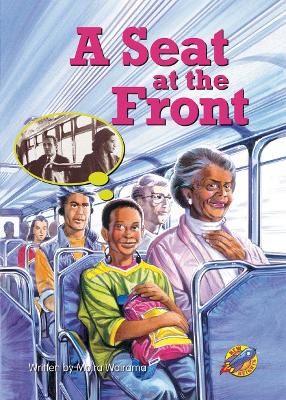 Book cover for A Seat at the Front