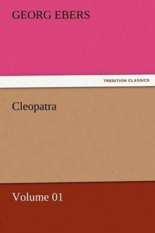 Cover of Cleopatra - Volume 01