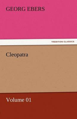 Book cover for Cleopatra - Volume 01