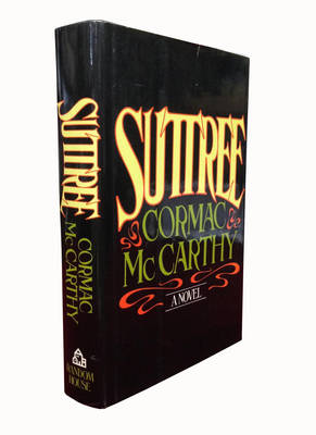 Book cover for Suttree