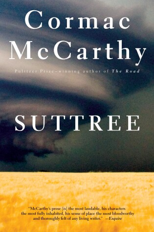 Cover of Suttree