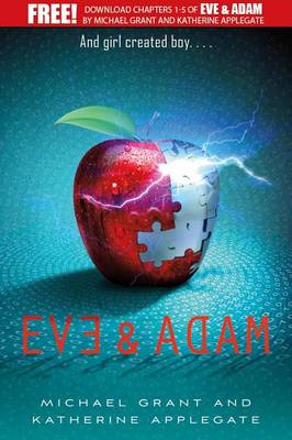 Book cover for Eve and Adam: Chapters 1-5