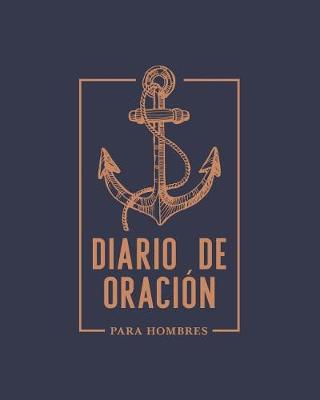 Book cover for Diario de Oracion