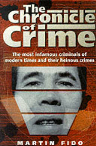 Cover of Chronicle of Crime