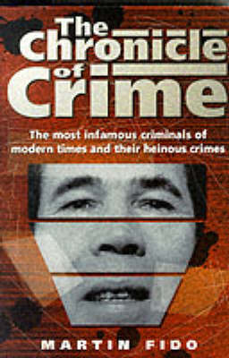 Book cover for Chronicle of Crime