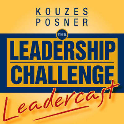 Book cover for The Leadership Challenge Leadercast Series 1-6 (MP3)