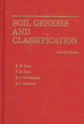 Book cover for Soil Genesis and Classification