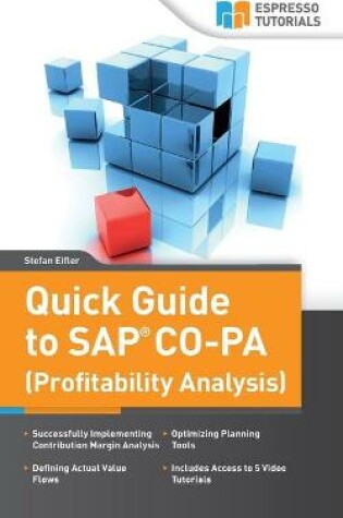 Cover of Quick Guide to SAP CO-PA (Profitability Analysis)