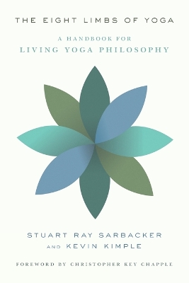 Book cover for The Eight Limbs of Yoga