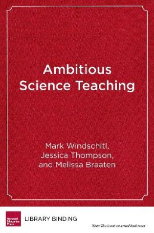 Cover of Ambitious Science Teaching