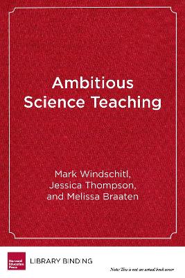 Book cover for Ambitious Science Teaching