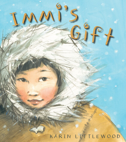 Book cover for Immi's Gift