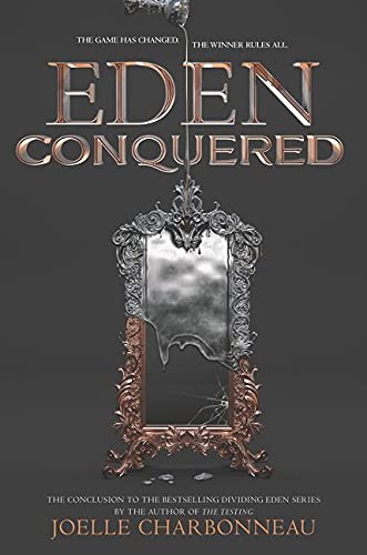 Book cover for Eden Conquered