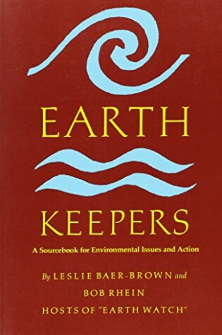 Cover of Earth Keepers