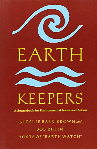 Book cover for Earth Keepers