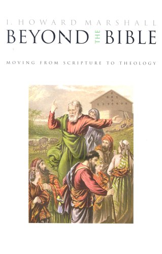 Book cover for Beyond the Bible