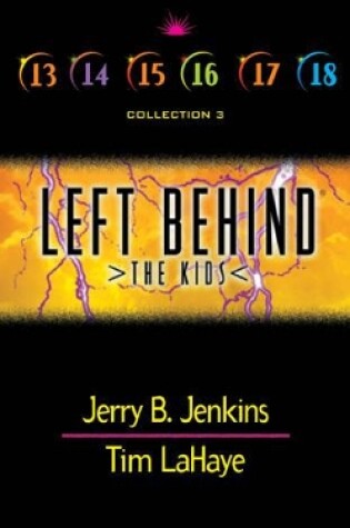Cover of Left Behind: The Kids Books 13-18 Boxed Set
