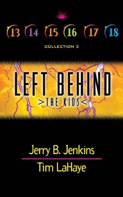 Book cover for Left Behind: The Kids Books 13-18 Boxed Set
