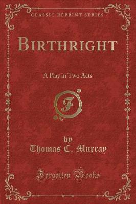 Book cover for Birthright