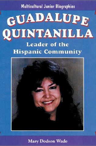 Cover of Guadalupe Quintanilla